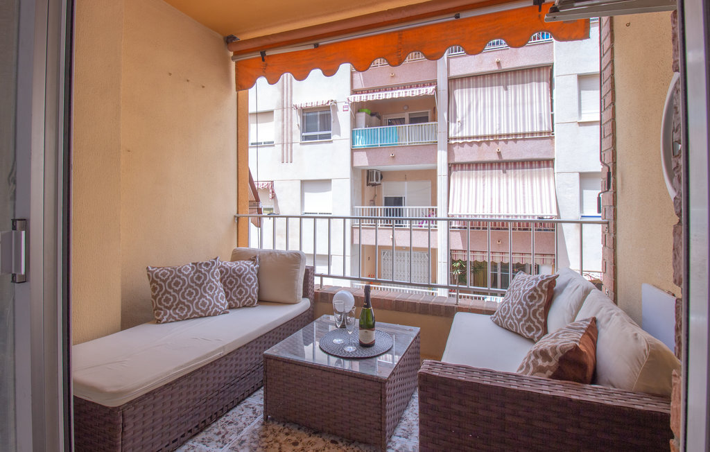 Appartement 4 personnes à Torrevieja - Photo 2
