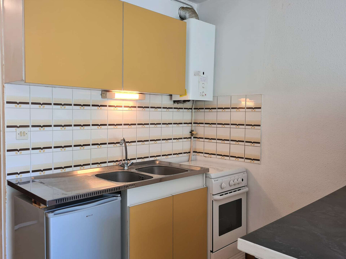 Studio terrasse avec parking privé à Cap d'Agde - Photo 5
