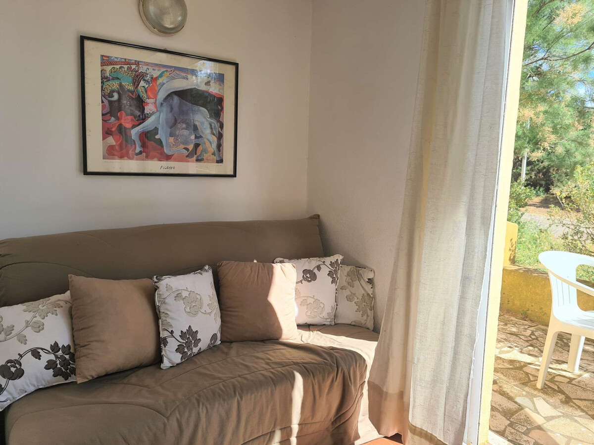 Studio terrasse avec parking privé à Cap d'Agde - Photo 10