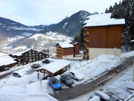 Appart 3 pièces 48m² balcon vallée, skis aux pieds - Photo 4
