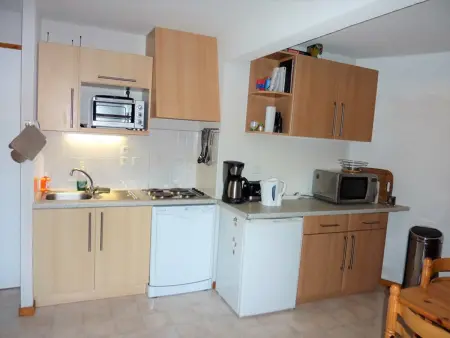 Appart 3 pièces 48m² balcon vallée, skis aux pieds - Photo 5