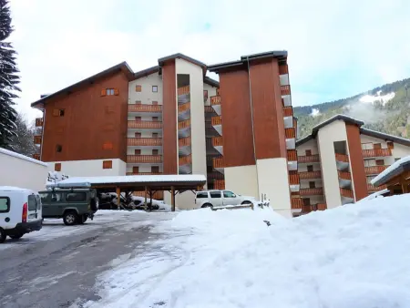 Appart 3 pièces 48m² balcon vallée, skis aux pieds - Photo 18