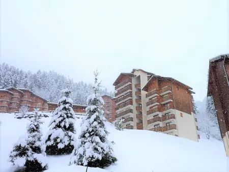 Appartement 2 pièces au pied des pistes à Saint-Jean-d'Aulps - Photo 12