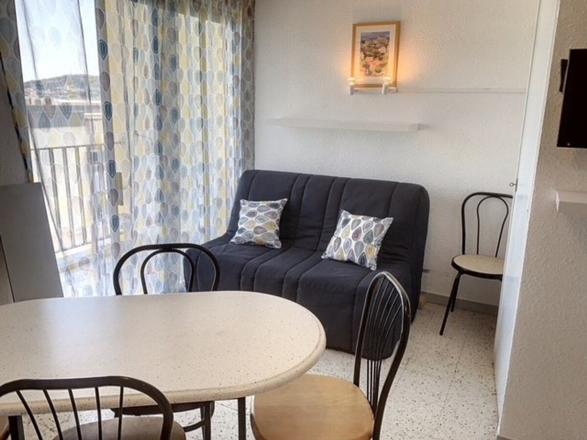 Studio 18m² avec balcon à Balaruc-les-Bains - Photo 2