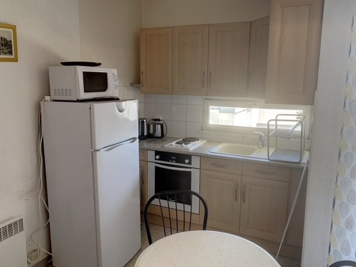 Studio 18m² avec balcon à Balaruc-les-Bains - Photo 3