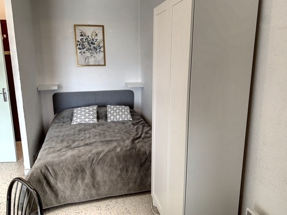 Studio 18m² avec balcon à Balaruc-les-Bains - Photo 6