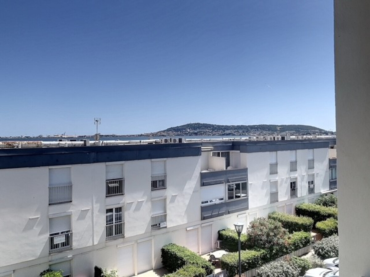 Studio 18m² avec balcon à Balaruc-les-Bains - Photo 9