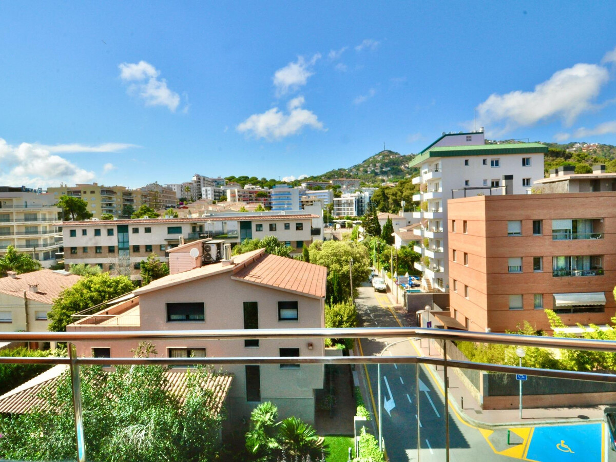 Appartement 4 pers. centre Lloret, 250m plage et terrasse - Photo 1