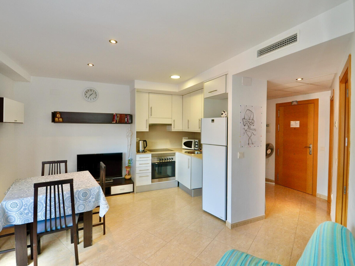 Appartement 4 pers. centre Lloret, 250m plage et terrasse - Photo 4