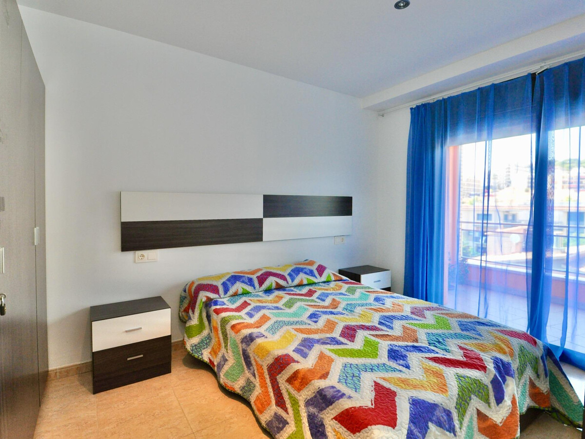 Appartement 4 pers. centre Lloret, 250m plage et terrasse - Photo 6