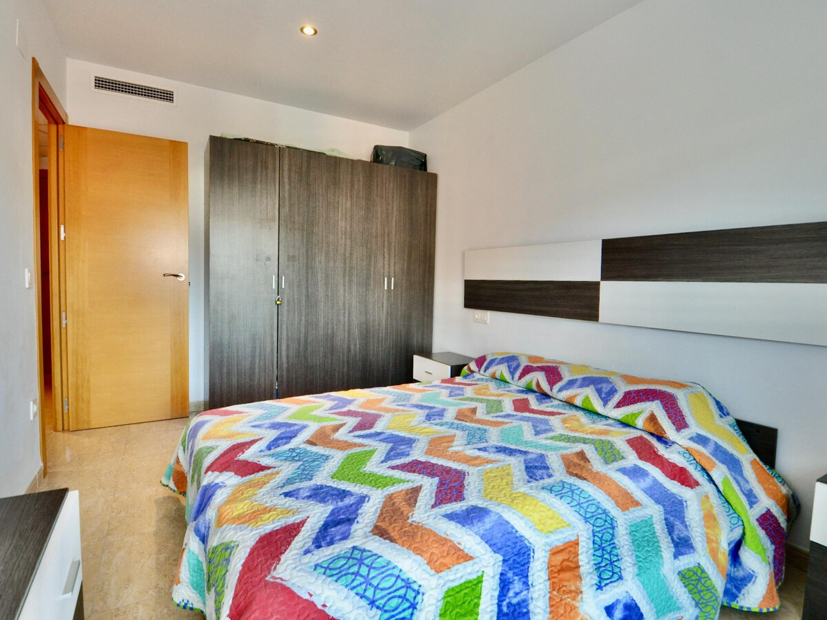 Appartement 4 pers. centre Lloret, 250m plage et terrasse - Photo 7