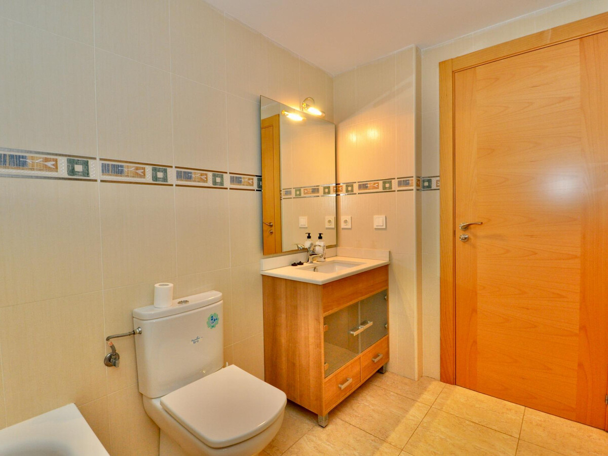 Appartement 4 pers. centre Lloret, 250m plage et terrasse - Photo 9