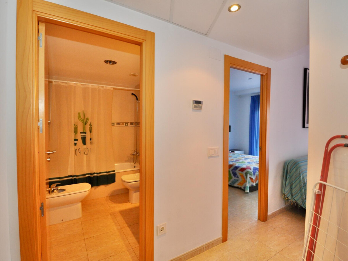 Appartement 4 pers. centre Lloret, 250m plage et terrasse - Photo 10