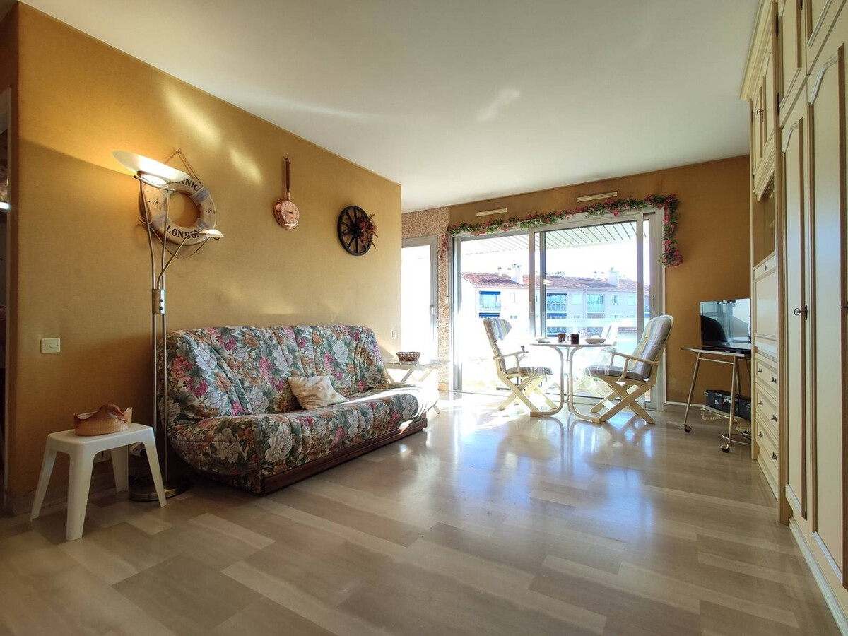 Studio 3 pers. terrasse ensoleillée à 250m plages - Photo 2