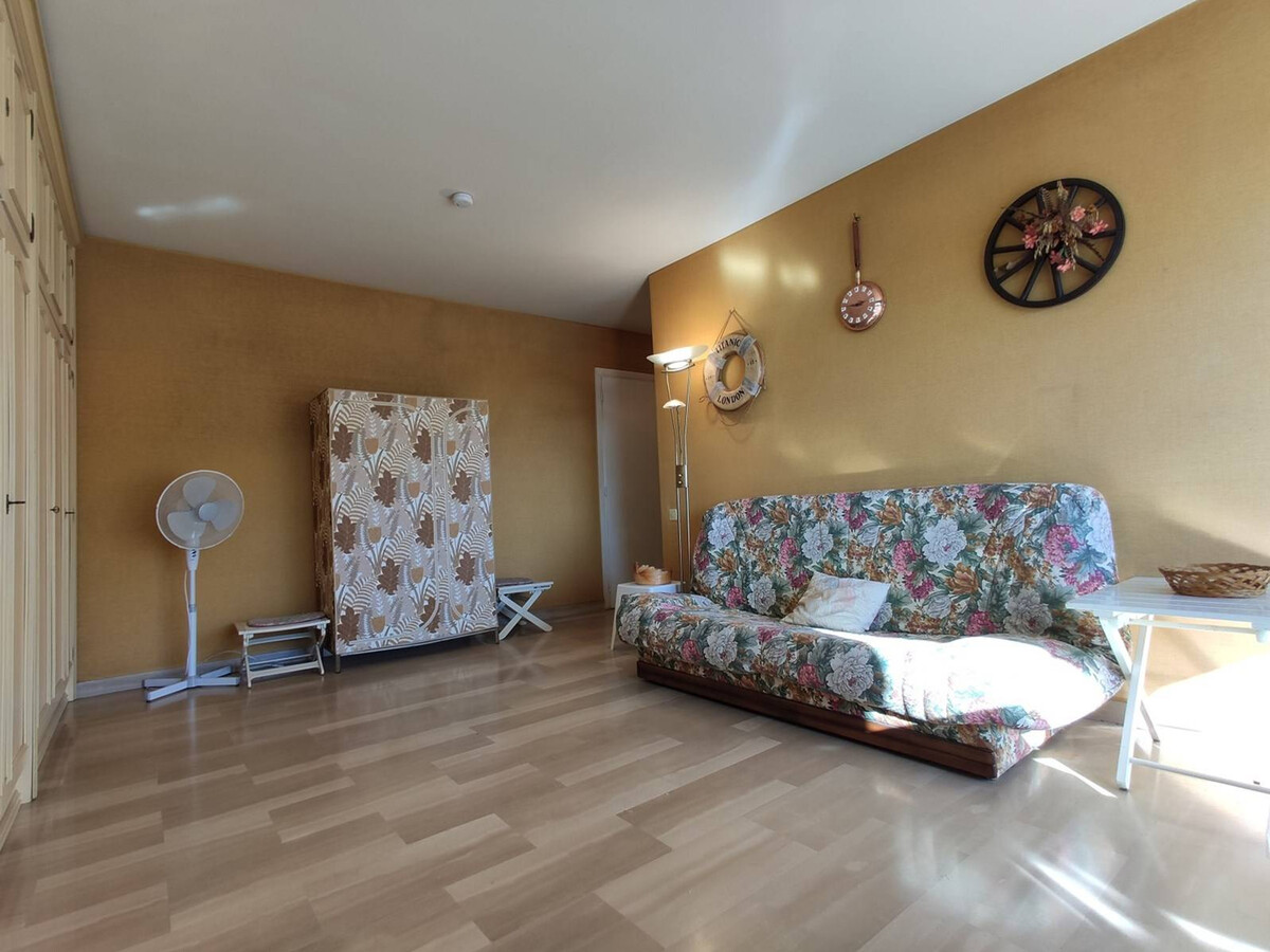 Studio 3 pers. terrasse ensoleillée à 250m plages - Photo 3