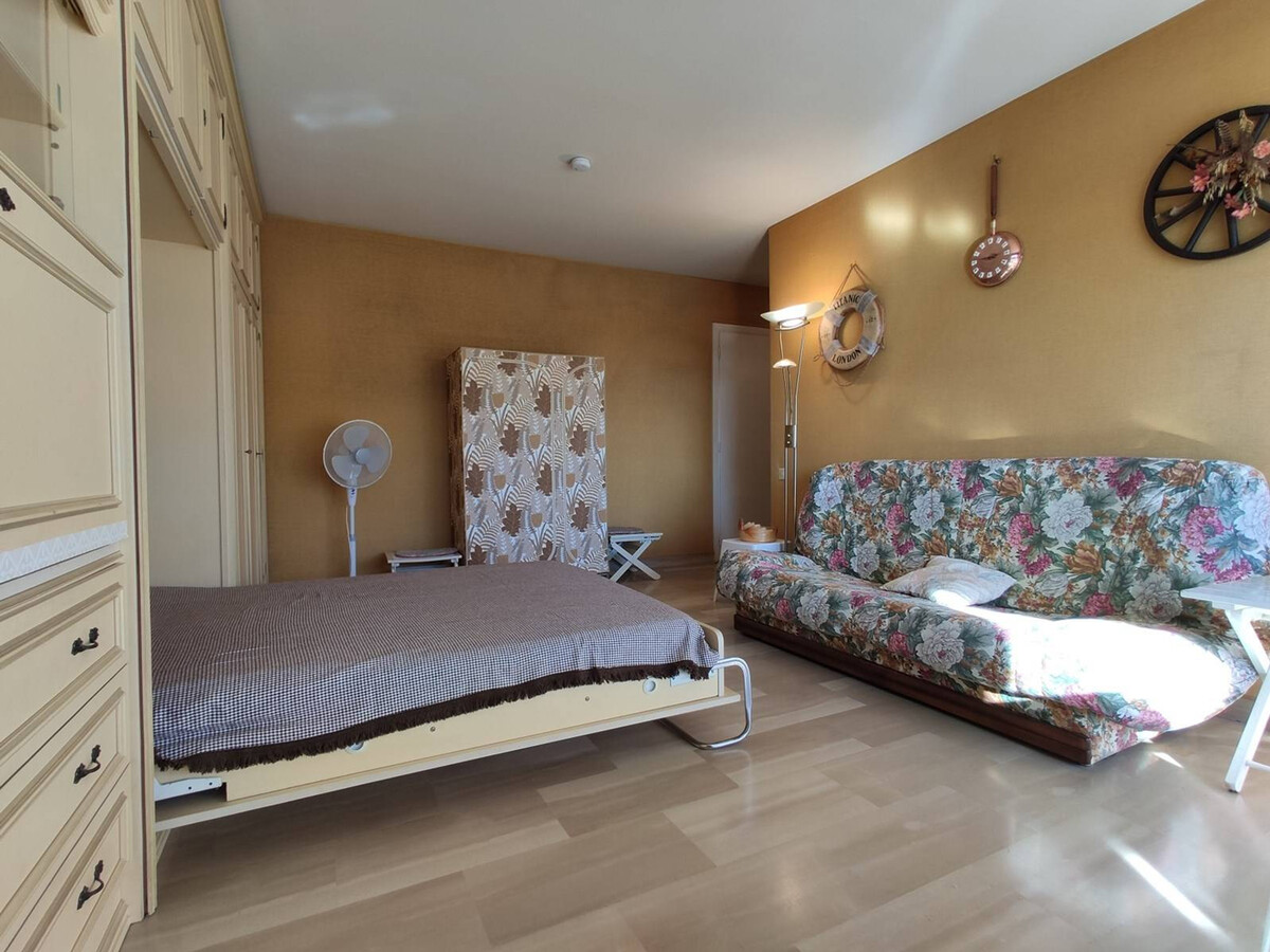 Studio 3 pers. terrasse ensoleillée à 250m plages - Photo 6