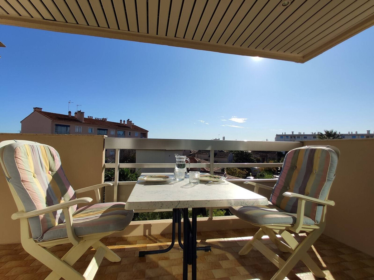 Studio 3 pers. terrasse ensoleillée à 250m plages - Photo 8
