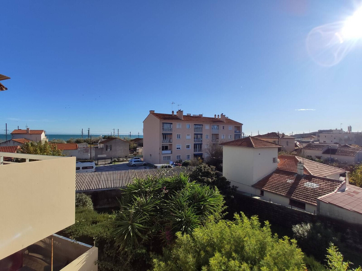 Studio 3 pers. terrasse ensoleillée à 250m plages - Photo 10
