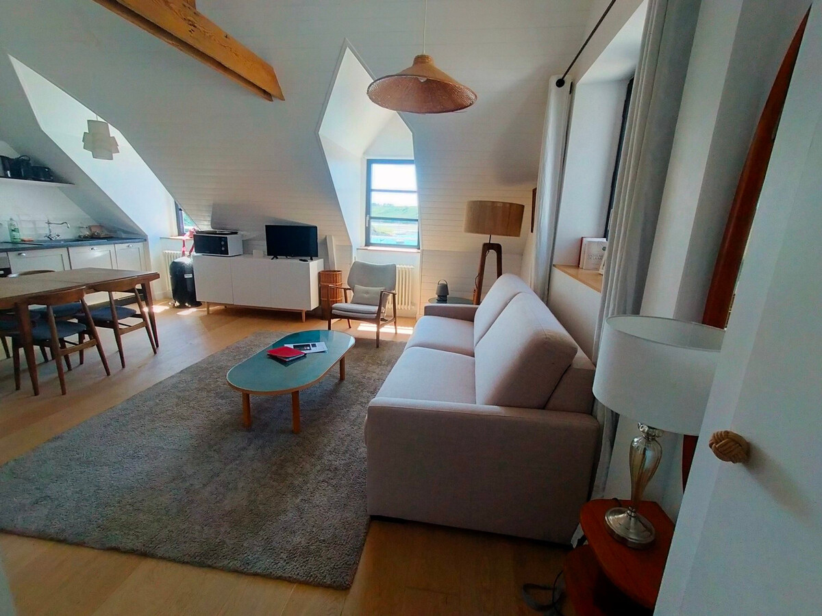 Appartement vue panoramique port à Sauzon - Photo 2