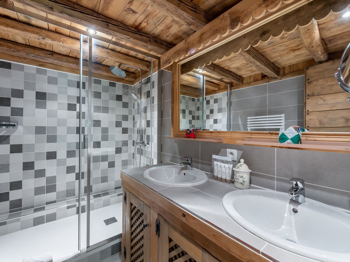 Appart 3 chambres aux pieds des pistes - Saint-Jean-de-Belleville - Photo 5