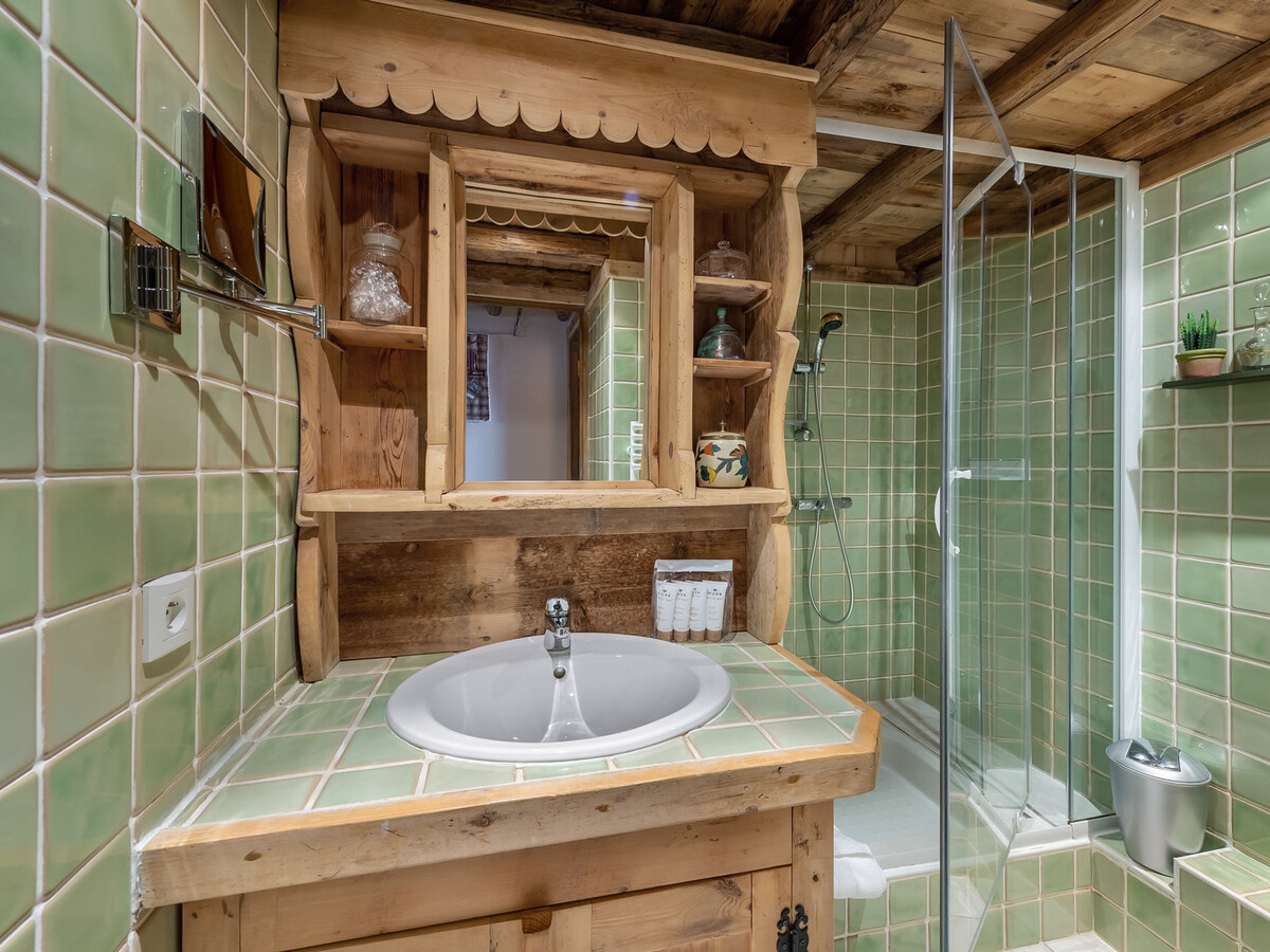 Appart 3 chambres aux pieds des pistes - Saint-Jean-de-Belleville - Photo 6