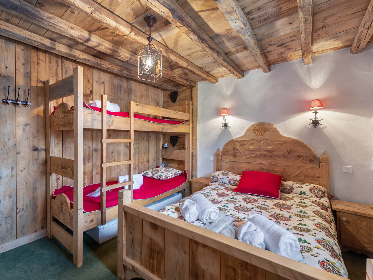 Appart 3 chambres aux pieds des pistes - Saint-Jean-de-Belleville - Photo 7
