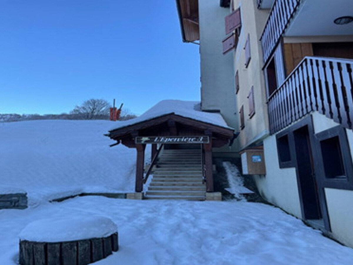 Appart 3 chambres aux pieds des pistes - Saint-Jean-de-Belleville - Photo 16