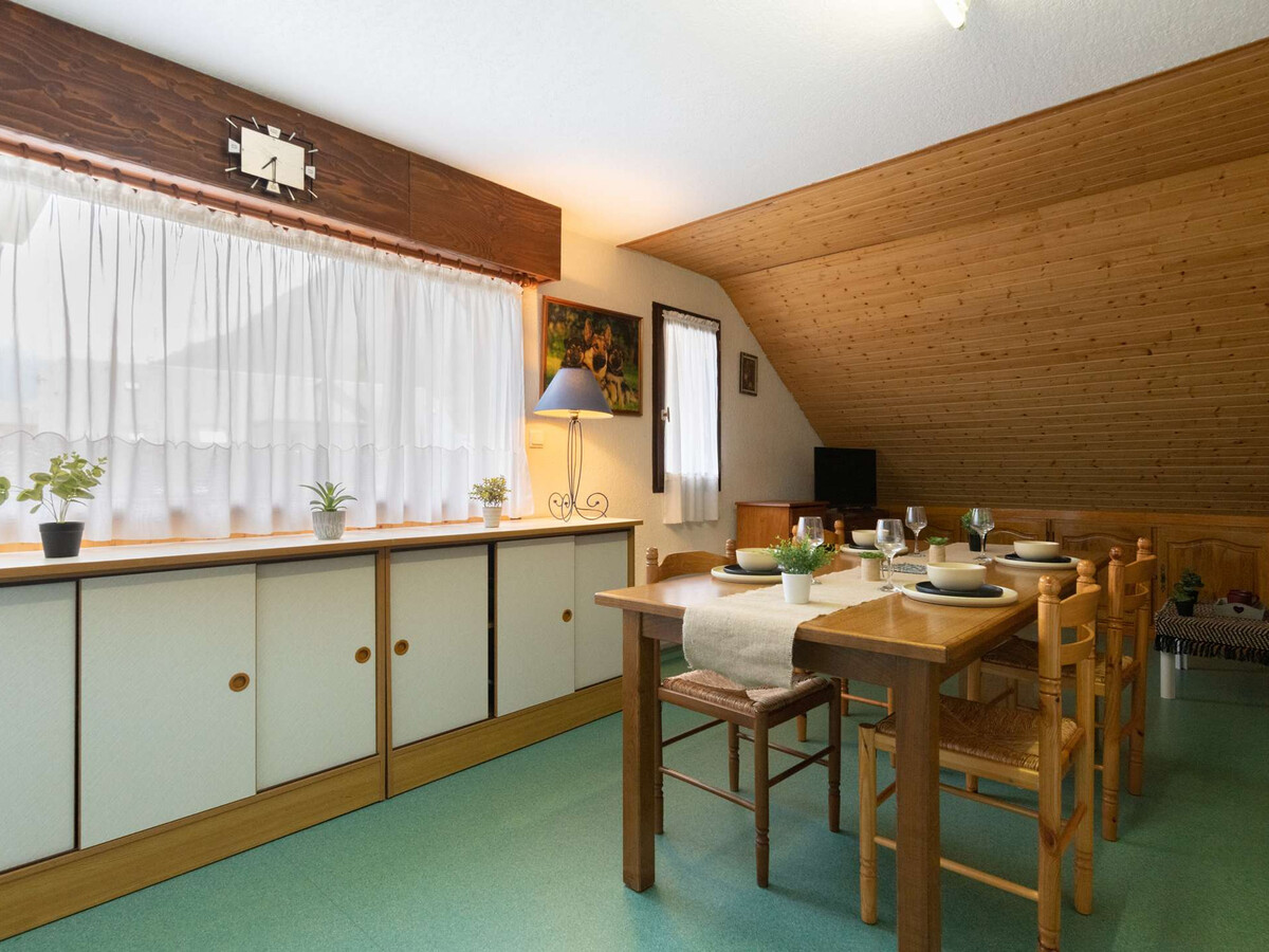 Appartement 8 pers., balcon sud, parking, Saint-Lary-Soulan - Photo 2