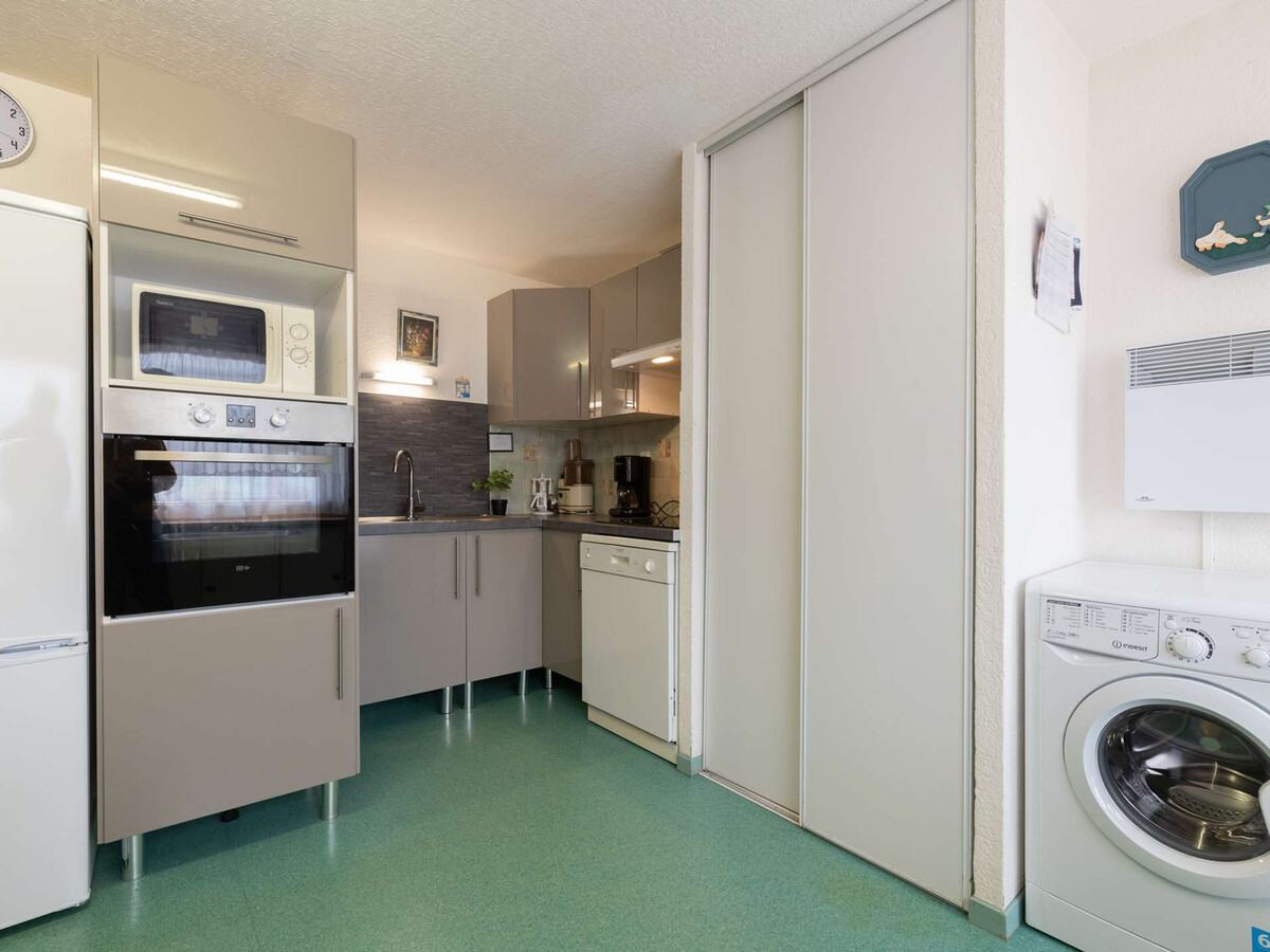 Appartement 8 pers., balcon sud, parking, Saint-Lary-Soulan - Photo 3
