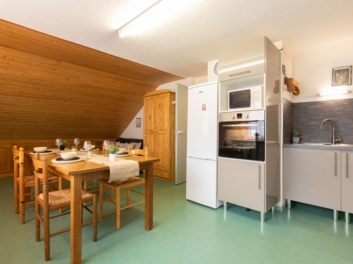 Appartement 8 pers., balcon sud, parking, Saint-Lary-Soulan - Photo 5