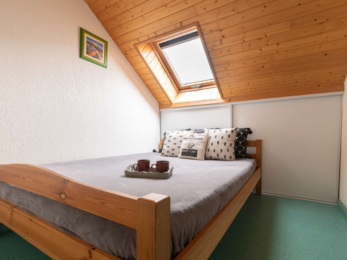 Appartement 8 pers., balcon sud, parking, Saint-Lary-Soulan - Photo 7