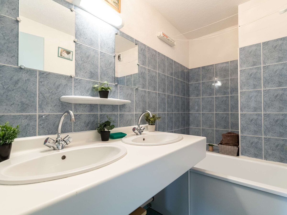 Appartement 8 pers., balcon sud, parking, Saint-Lary-Soulan - Photo 12