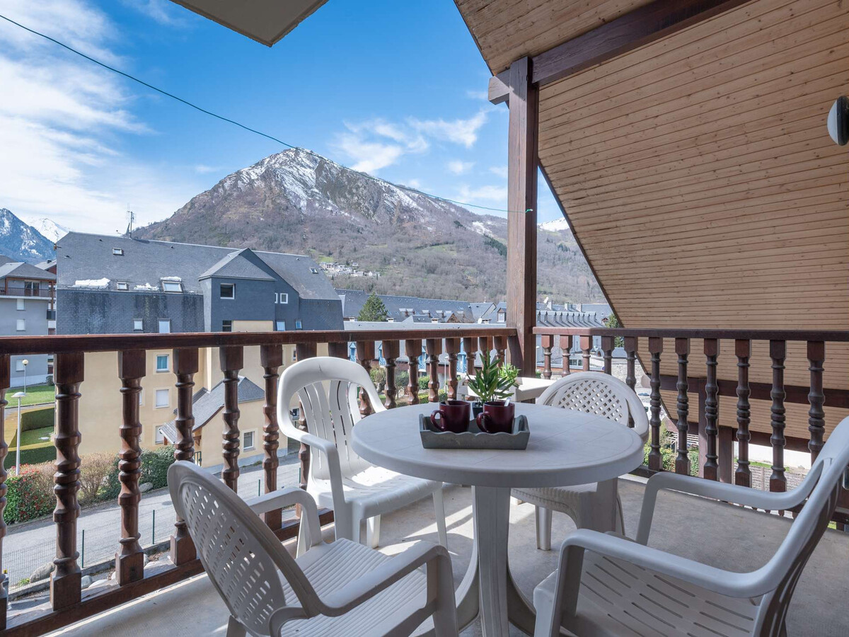 Appartement 8 pers., balcon sud, parking, Saint-Lary-Soulan - Photo 13