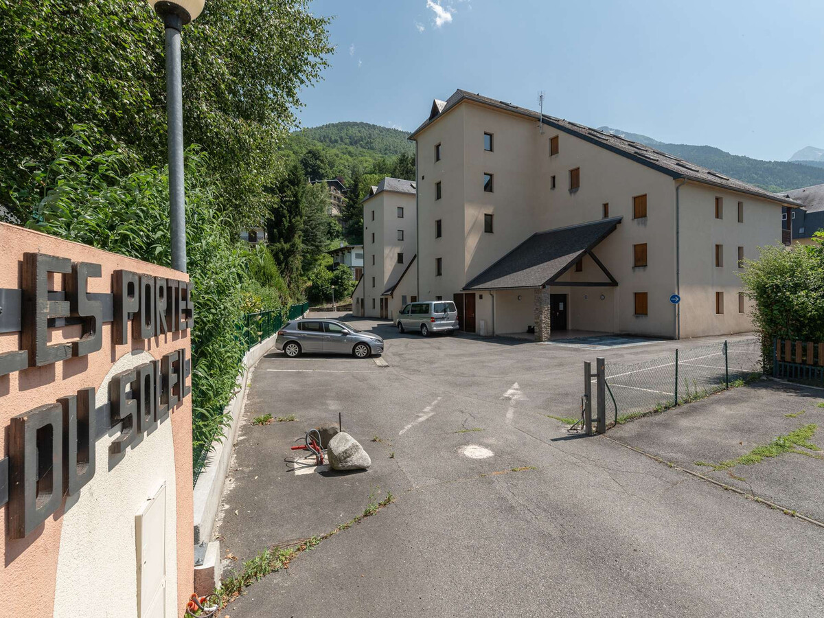 Appartement 8 pers., balcon sud, parking, Saint-Lary-Soulan - Photo 14