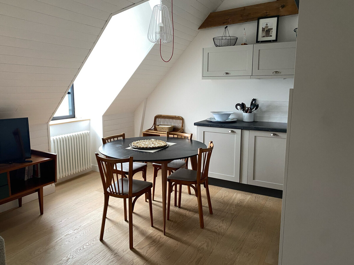 Studio vue port à Sauzon, Hôtel Du Phare - Photo 3