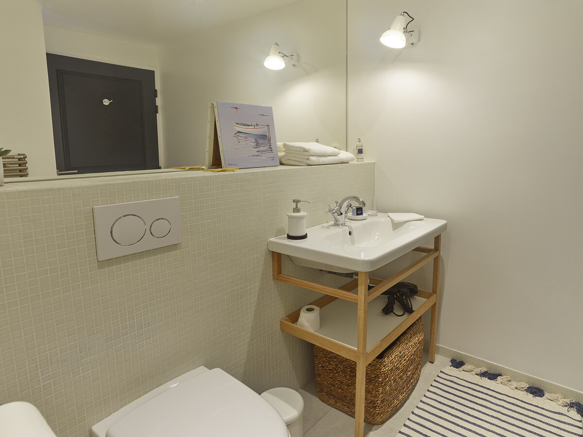 Studio vue port à Sauzon, Hôtel Du Phare - Photo 6