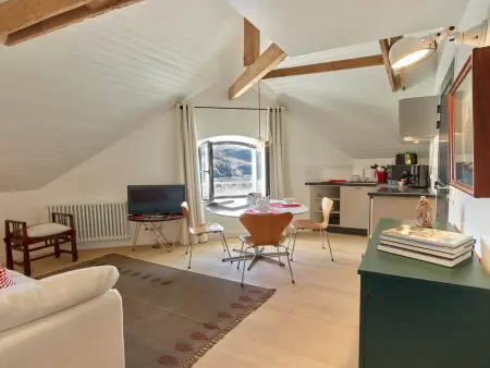 Location appartement à Sauzon