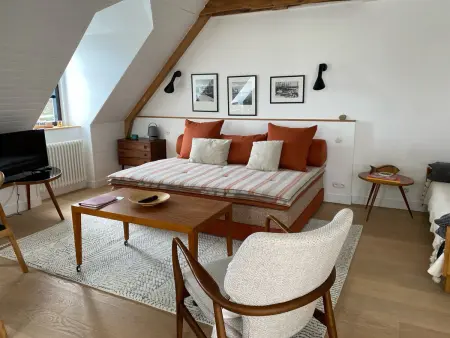 Location appartement à Sauzon