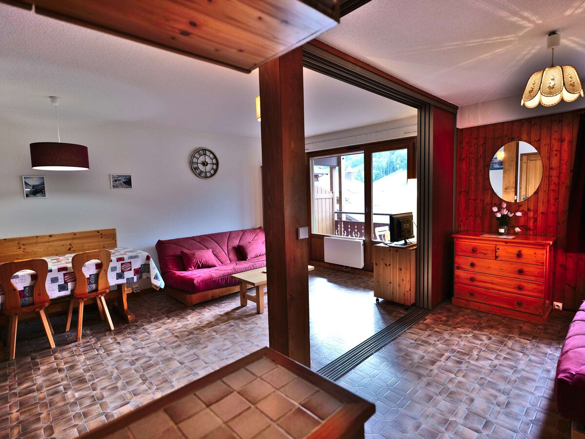 Appartement 6 pers au cœur du Grand-Bornand avec balcon sud - Photo 8