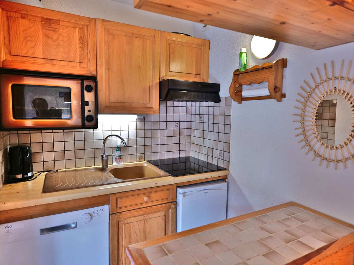 Appartement 6 pers au cœur du Grand-Bornand avec balcon sud - Photo 10