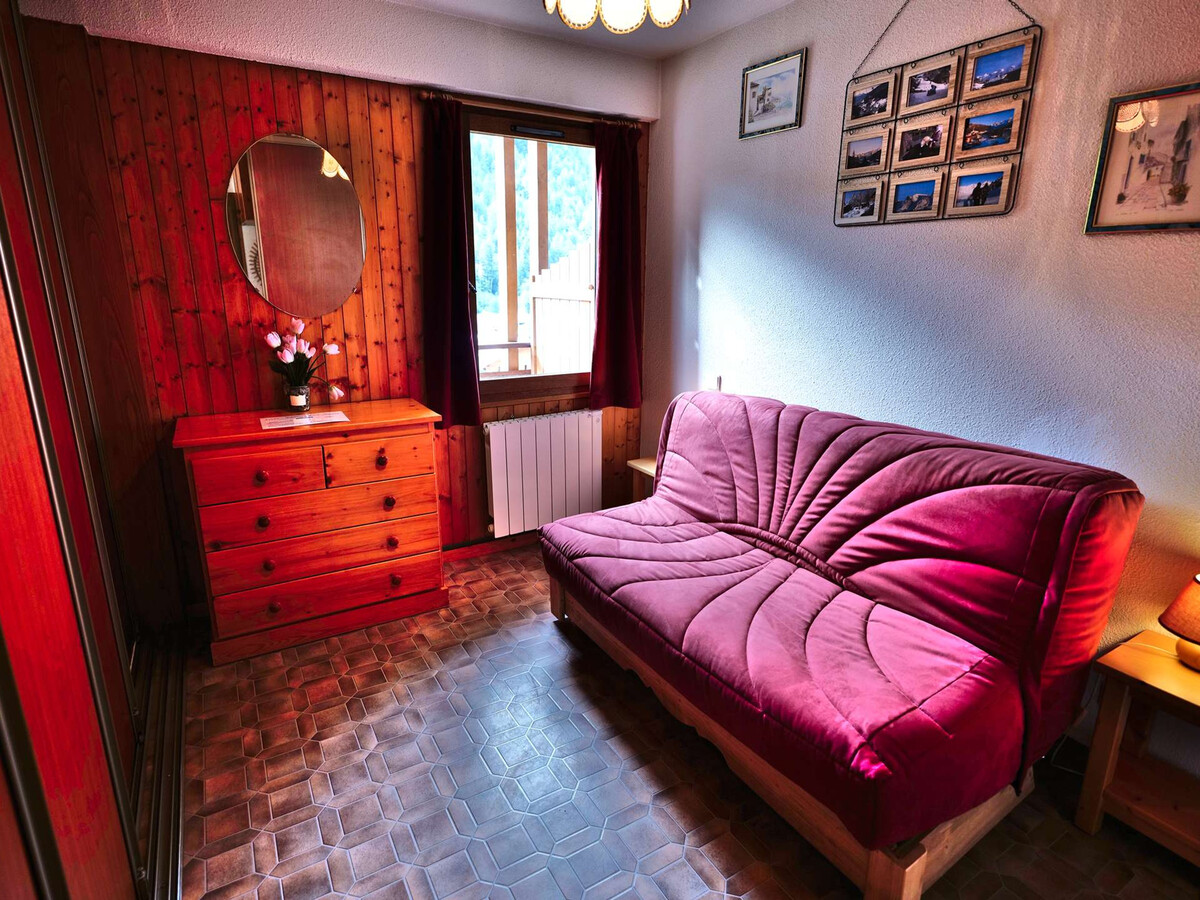 Appartement 6 pers au cœur du Grand-Bornand avec balcon sud - Photo 11