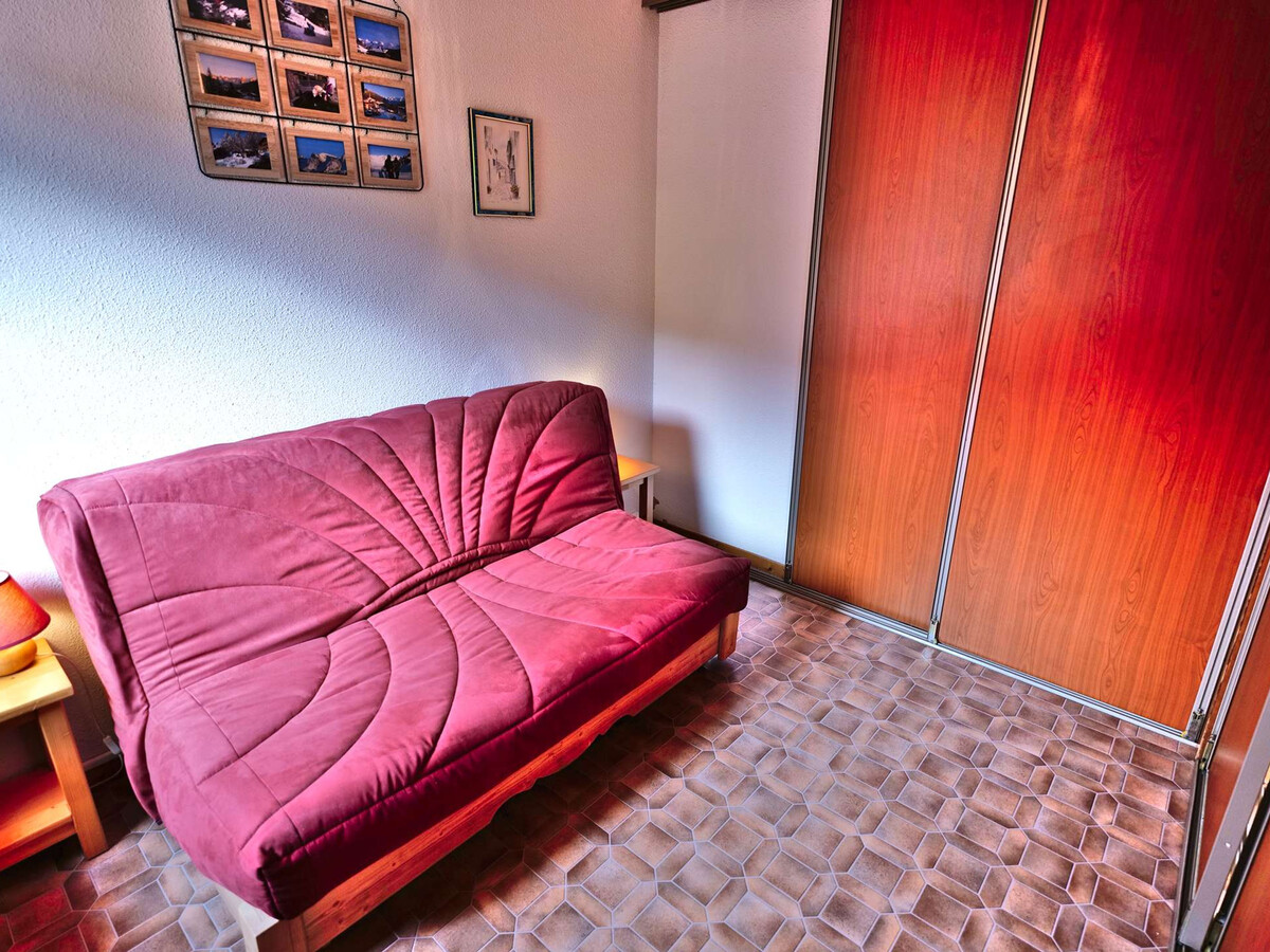 Appartement 6 pers au cœur du Grand-Bornand avec balcon sud - Photo 12