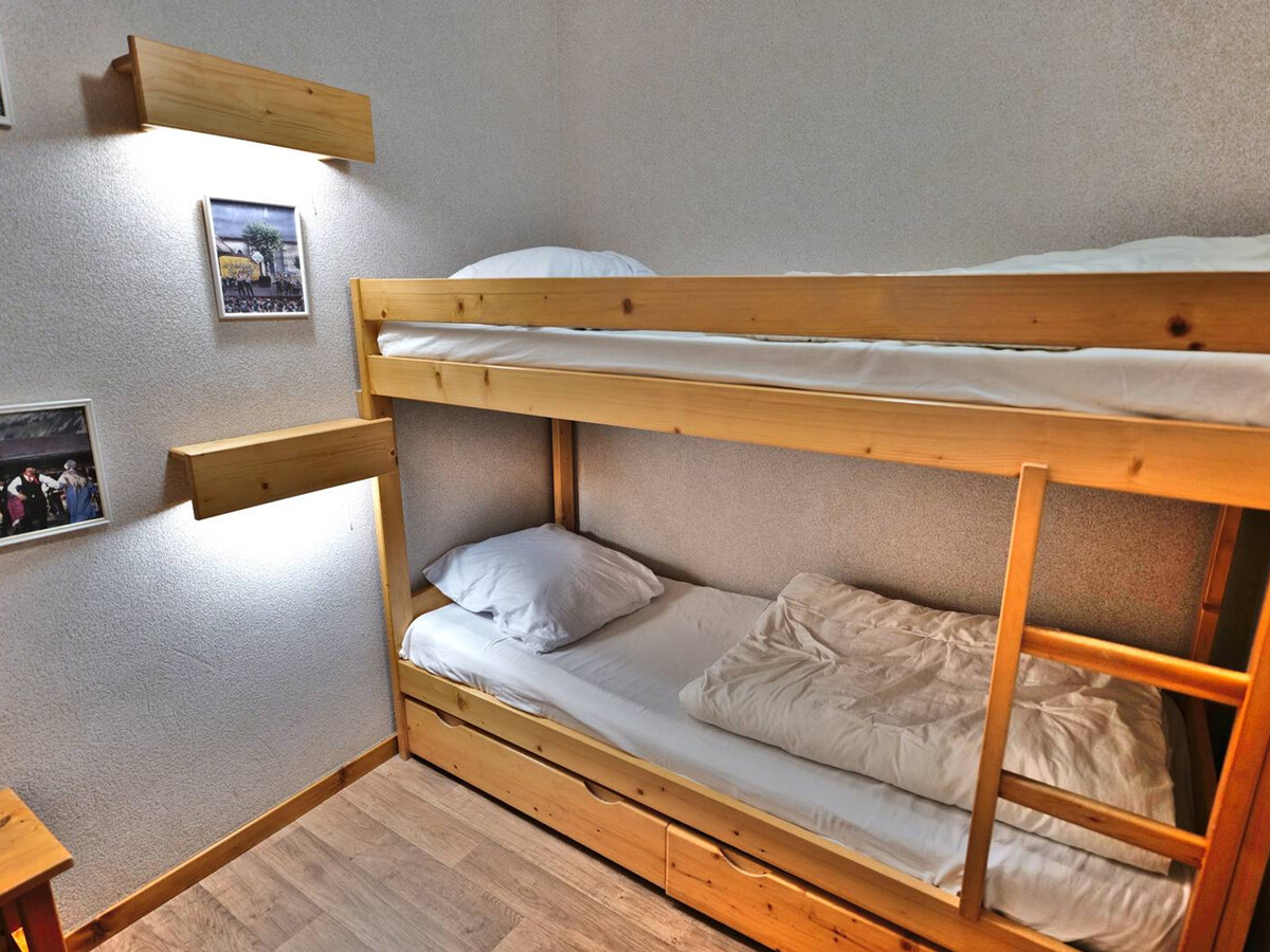 Appartement 6 pers au cœur du Grand-Bornand avec balcon sud - Photo 13