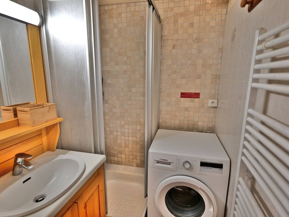 Appartement 6 pers au cœur du Grand-Bornand avec balcon sud - Photo 16