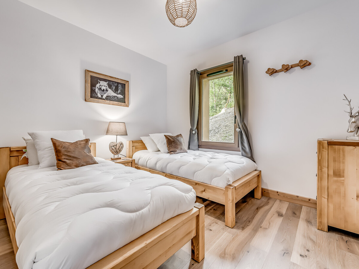 Appartement 3 chambres, terrasse 66m², Champagny-en-Vanoise - Photo 8