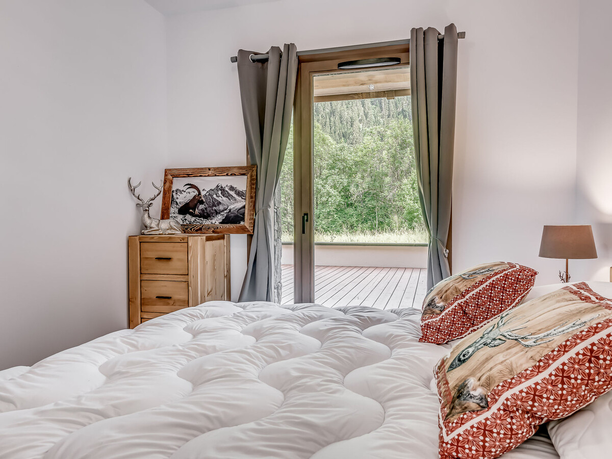 Appartement 3 chambres, terrasse 66m², Champagny-en-Vanoise - Photo 10
