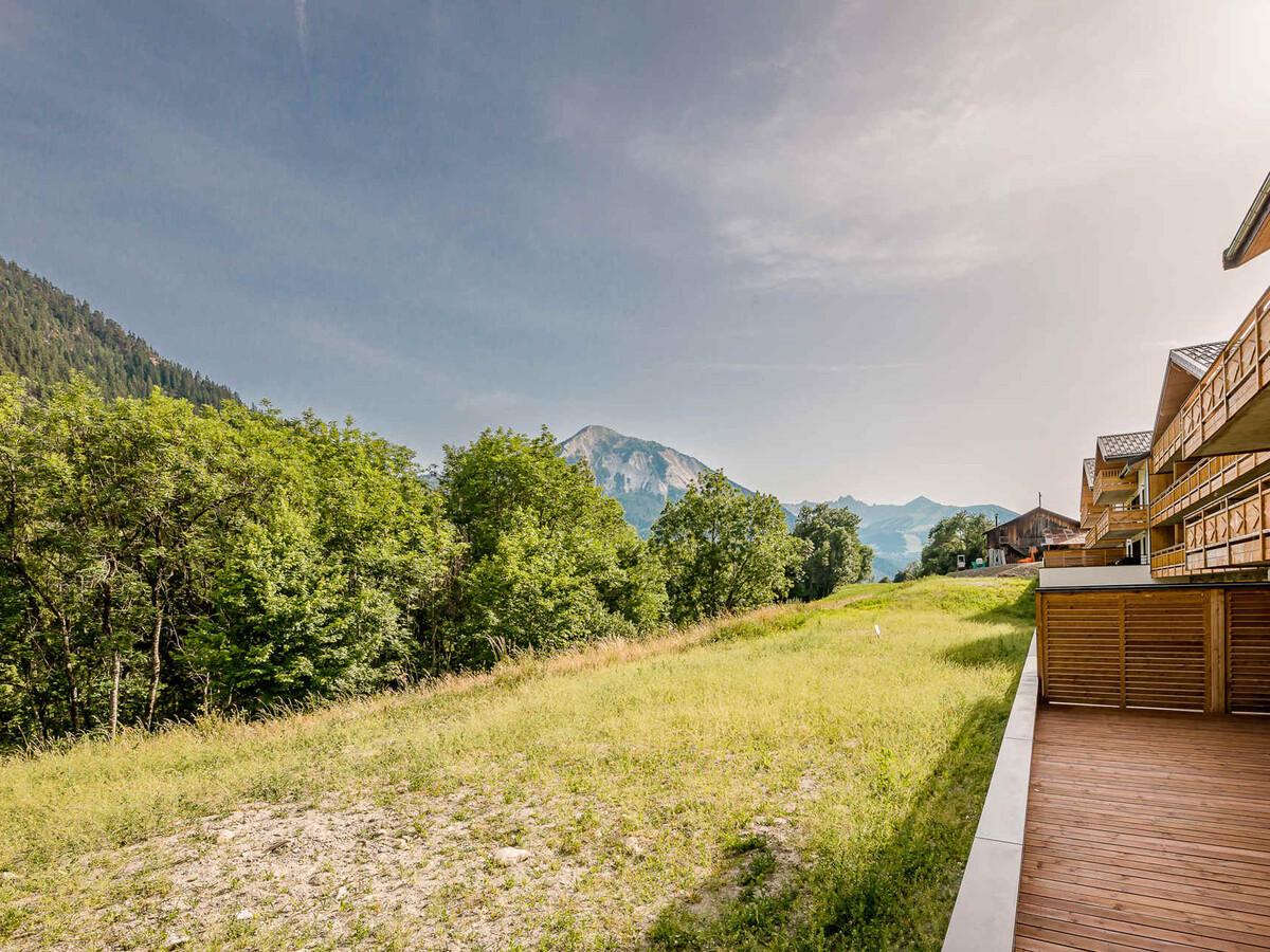 Appartement 3 chambres, terrasse 66m², Champagny-en-Vanoise - Photo 16