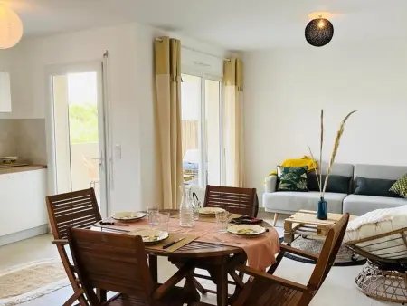 Location appartement à Calvi