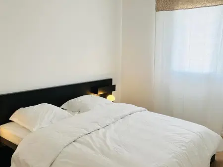 Appart 2 pièces garage privé, 280m plage – Calvi : photo 3