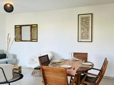 Appart 2 pièces garage privé, 280m plage – Calvi : photo 11